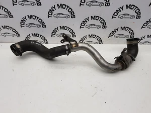 2018 VAUXHALL VIVARO 14-19 1.6 DIESEL INTERCOOLER PIPE HOSE OEM 144603145R - Picture 1 of 8