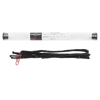 68''70''Archery Dacron Bowstring 18 Strands Dyneema Recurve Bow Longbow Handmade - Image 1 of 4