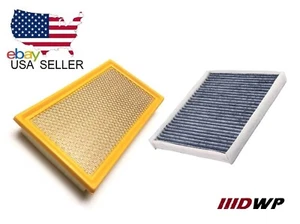 ENGINE AIR FILTER + CABIN FILTER FOR FORD EXPLORER FLEX TAURUS LINCOLN MKS MKT - Picture 1 of 1