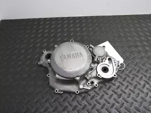 06 CUBIERTA EMBRAGUE DE FABRICANTE DE EQUIPOS ORIGINALES YAMAHA YZ 250F YAMAHA YZ 250F 5XC-15431-01-00 - Imagen 1 de 18