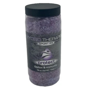 InSPAration Hydrotherapies Sport RX Crystals Elevate Lavanda y Palo de Rosa 19 OZ - Imagen 1 de 2