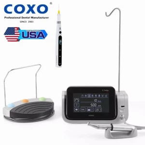 COXO Dental LED Implant Motor Surgical System Touch Screen+ 20:1 Handpiece - Picture 1 of 16