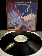 Little Feat - Feats Don’t Fail Me Now - Warner Bros. Records Press BS-2784