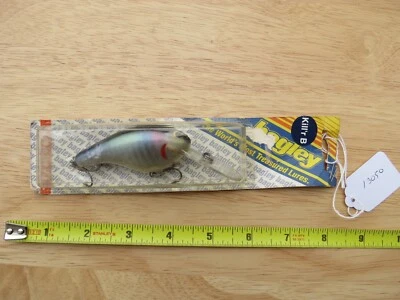 Bagley Diving Killer B III fishing lure made in USA (lot#13050) - Image 1 of 4