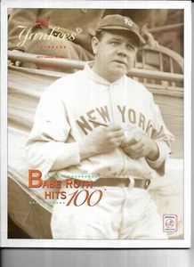 YANKEES 2 YEARBOOKS 1995 (RUTH COVER & 1999-REMEMBERING JOE DIMAGGIO - Picture 1 of 5