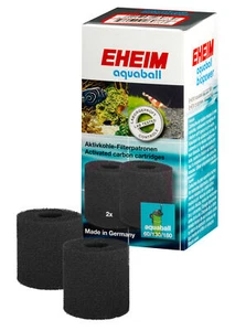 Eheim Carbon Cartridges Aquaball & Biopower pack of 2 - Picture 1 of 2