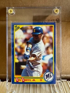 1990 Score Ken Griffey Jr. Blue dot "Error" - Picture 1 of 2