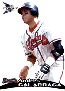 1999 Pacific Prism Baseball - Pick Your Cards