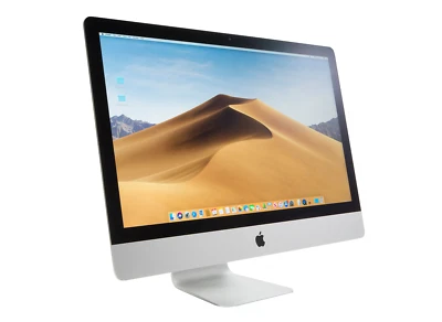 27" 2019, iMac, MRQY2LL/A, i5-8500, 32GB, 256GB SSD, Radeon Pro 570X - Image 1 of 4