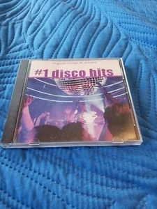 Disco Hits by Various (CD, 2005) - Bild 1 von 6