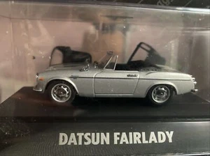 DATSUN FAIRLADY 2000 1968/69 1/43 CAR MODEL BY EBBRO - Picture 1 of 10