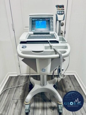 GE Mac 5500 ECG / Electrocardiograma / MÓDULO DE EKG / Listo para el paciente / SIN CARRITO Foto 1 de 4
