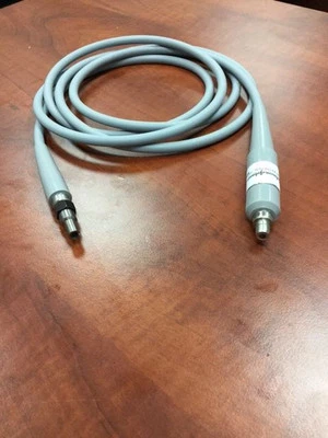 Cable de fibra óptica Johnson & Johnson Foto 1 de 2