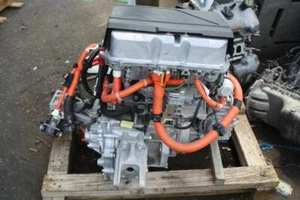 leaf COMPLETE ENGINE , TRANSMISSION ,INVERTOR 7KMILES 2018 NISSAN - Picture 1 of 1