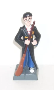 Vtg Grosvenor UK 2001 Harry Potter Figural TOOTHBRUSH HOLDER Rare 3 5/8" - Picture 1 of 7