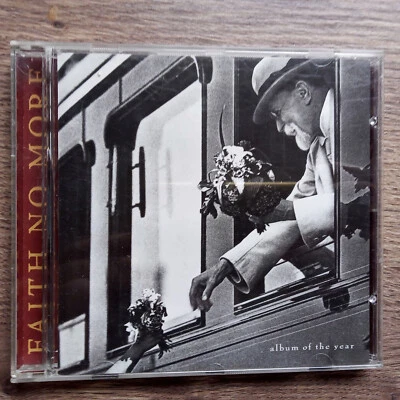 Faith No More – Album Of The Year (CD 1997) - Bild 1 von 2