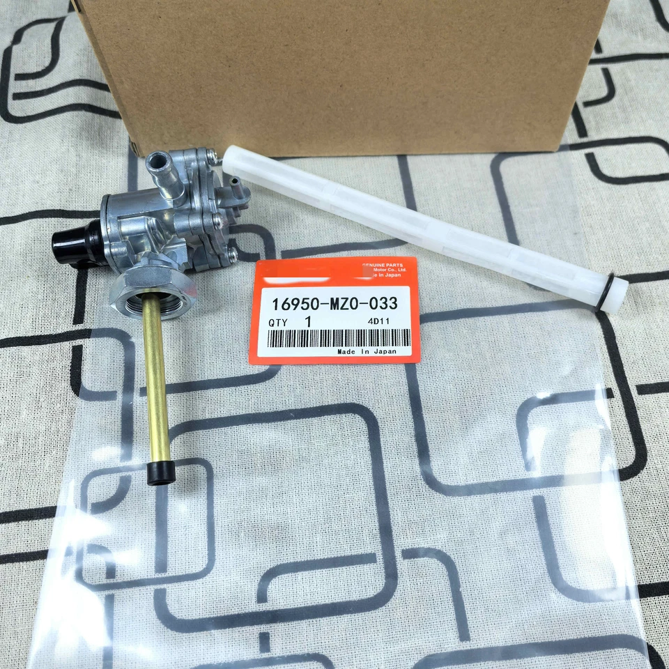Grifo de pieza de válvula de combustible de gas OEM para Honda Petcock GL1500 C Valkyrie 1997-2003 Foto 1 de 1