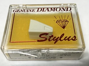ES2505 Pioneer PN-290 Diamond replacement Stylus Needle White - Picture 1 of 2