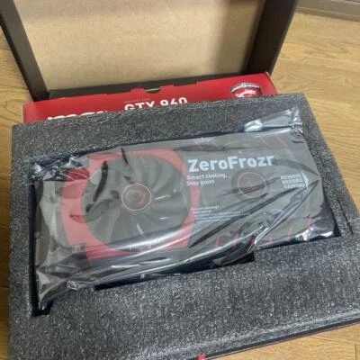 MSI Geforce GTX 960 GAMING 4G  - Image 1 of 4