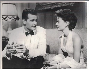 NATALIE WOOD JAMES GARNER CASH McCALL PRESS STILL SIZE 10"X8" - Picture 1 of 1