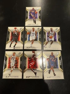 (7) Lote de baloncesto numerado en serie SPX Spxcitement Veterans 2005/06 #/999 - Imagen 1 de 1