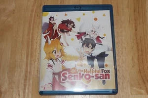 The Helpful Fox Senko-San: The Complete Series (2-Blu-ray, 2020) - Picture 1 of 9