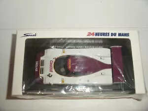 1/43 Spark Diecast 43LM90 - Jaguar XJR12 #3 Winner Le Mans 1990 - NUOVO - Foto 1 di 3