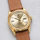 1969 Rolex Day-date Ref. 1803 With Non-lume Dial / 36mm / President