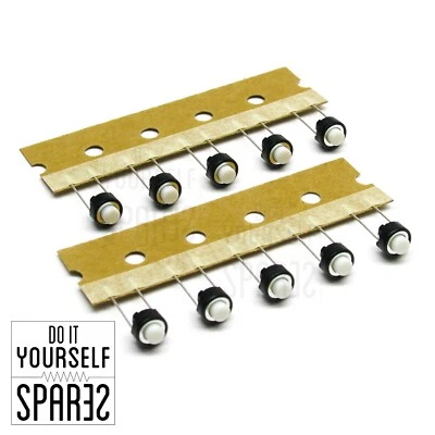 DO IT YOURSELF ERSATZTEILE AKAI APC40 & APC40 MK2 - MPD24 26 32 - MPK25 49 61 88 TACT SWITCH (10PCS)