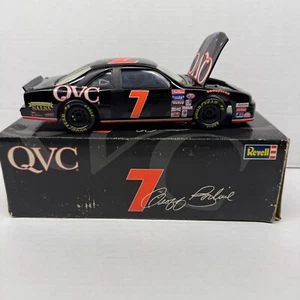 Revell QVC 1997 Ford Thunderbird Geoff Bodine #7 Die Cast Metal - Picture 1 of 13