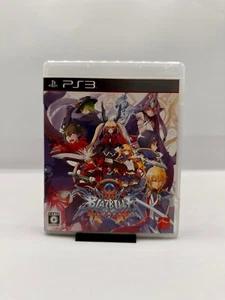 Blaze Blue Central Fiction Ps3 PlayStation (Japonés) - Imagen 1 de 4