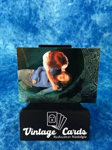 Buffy The Vampire Slayer: Season Six #LBB4 Willow SINGLE Chase Card - Picture 1 of 2
