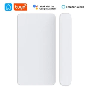 Tuya Smart WiFi Tür- und Fenstersensor DW06 Melder Sofortbenachrichtigungen - Bild 1 von 6