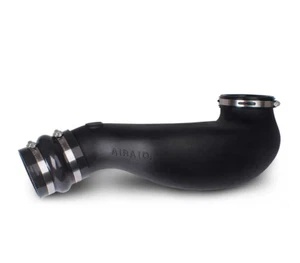 Airaid Black Stainless Steel Multi Angle Modular Intake Tube - 200-912 - Picture 1 of 7