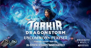 Magic MTG - TARKIR DRAGONSTORM - Complete Common and Uncommon Playset (4x) - Picture 1 of 1
