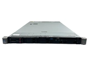 HP ProLiant DL360 G9 1x E5-2620 V4 2,10 GHz 32 GB RAM - Foto 1 di 4