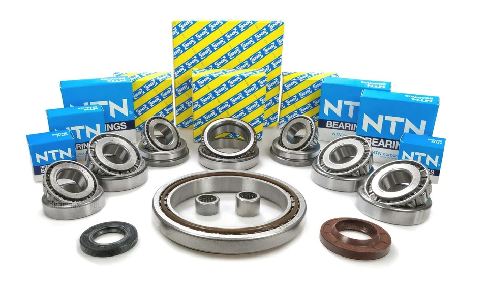 Renault Trafic Master Opel Vivaro Nissan Primastar PK5 PK6 Getriebe Lagersatz - Image 1 of 1