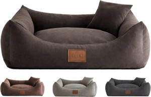 Divano Sun 6 Taglie, 4 Colori Letto per Cani, Cuscino per Cani, Cestino per Cani - Foto 1 di 12