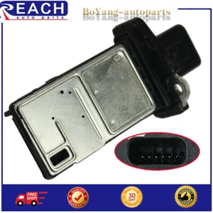 Mass Air Flow Sensor Meter MAF AFLS155 74-50011 Fits Ford Mercury Mazda 3.0 3.8L - Picture 1 of 11