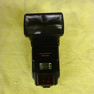 QUANTARAY QTB-7500A CAMERA FLASH - Picture 1 of 7