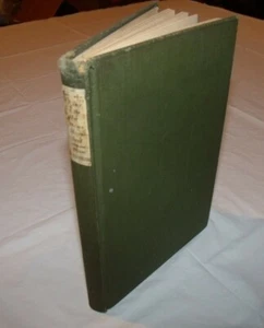Poems of the Home & The Homeland 1922 1st Edition Hardcover Book William Bryant - Picture 1 of 6