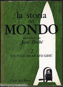 LA STORIA DEL MONDO. Volume 2: Un tale chiamato Gesù - DUCHE' - CINO DEL DUCA - Imagen 1 de 1