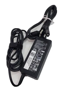 GENUINE Dell AC Power Adapter Charger PA-12 HA65NS5-00 19.5V 3.34A 65W  - Picture 1 of 8