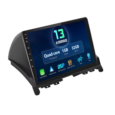 1G+32G Android 13 Carplay 8 Kern Autoradio Für Mercedes Benz C Klasse W204 S204 - Bild 1 von 4