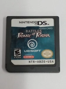 Battles of Prince of Persia Nintendo DS Authentic Tested - Picture 1 of 4