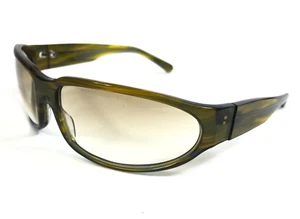 Oliver Peoples Sunglasses Pakalas HAI Yellow Green Striped with OPX Photochromic - Picture 1 of 13