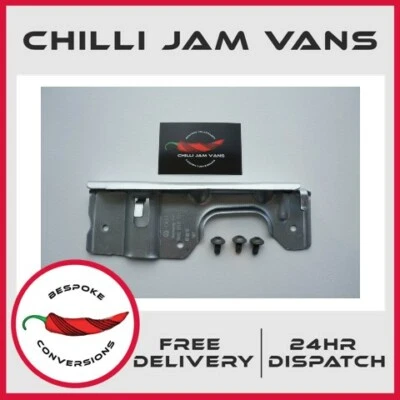 ORIGINAL VW T5 - T6.1 A-PILAR MANGO AGARRE SOPORTE INTERNO O/S, lado de los conductores del Reino Unido Foto 1 de 2