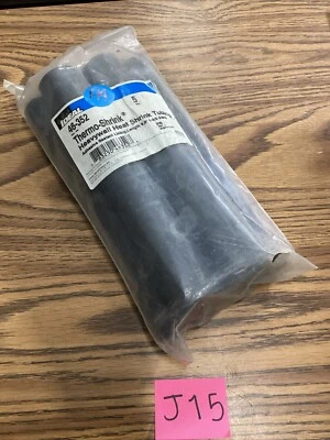 Pack Of 5 IDEAL 46-352 Shrink Tubing 9” 1-3/0 AWG 🔵 - Image 1 of 4