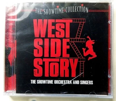  West Side Story The Showtime Collection New CD (MAG) - Image 1 of 2