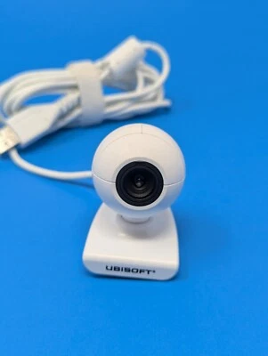 Nintendo Wii Ubisoft Motion Tracking Camera - Image 1 of 4